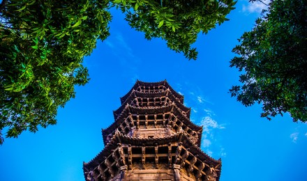 千年古城泉州一日游（闽南古文化开元寺+异域风情蟳埔女体验+逛吃泉州美食+传统艺术街区五店市+VIP小团)