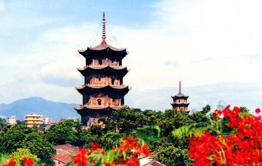 鼓浪屿+（开元寺+石狮服装城）+厦门市区私家团三日游